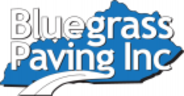 bluegrass paving logo