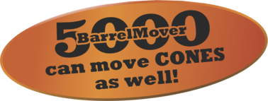 Barrel Mover 5000 badge